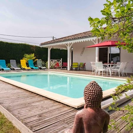 Beautiful Louisiana Villa Sleeps 6 With Pool Mios Kültér fotó