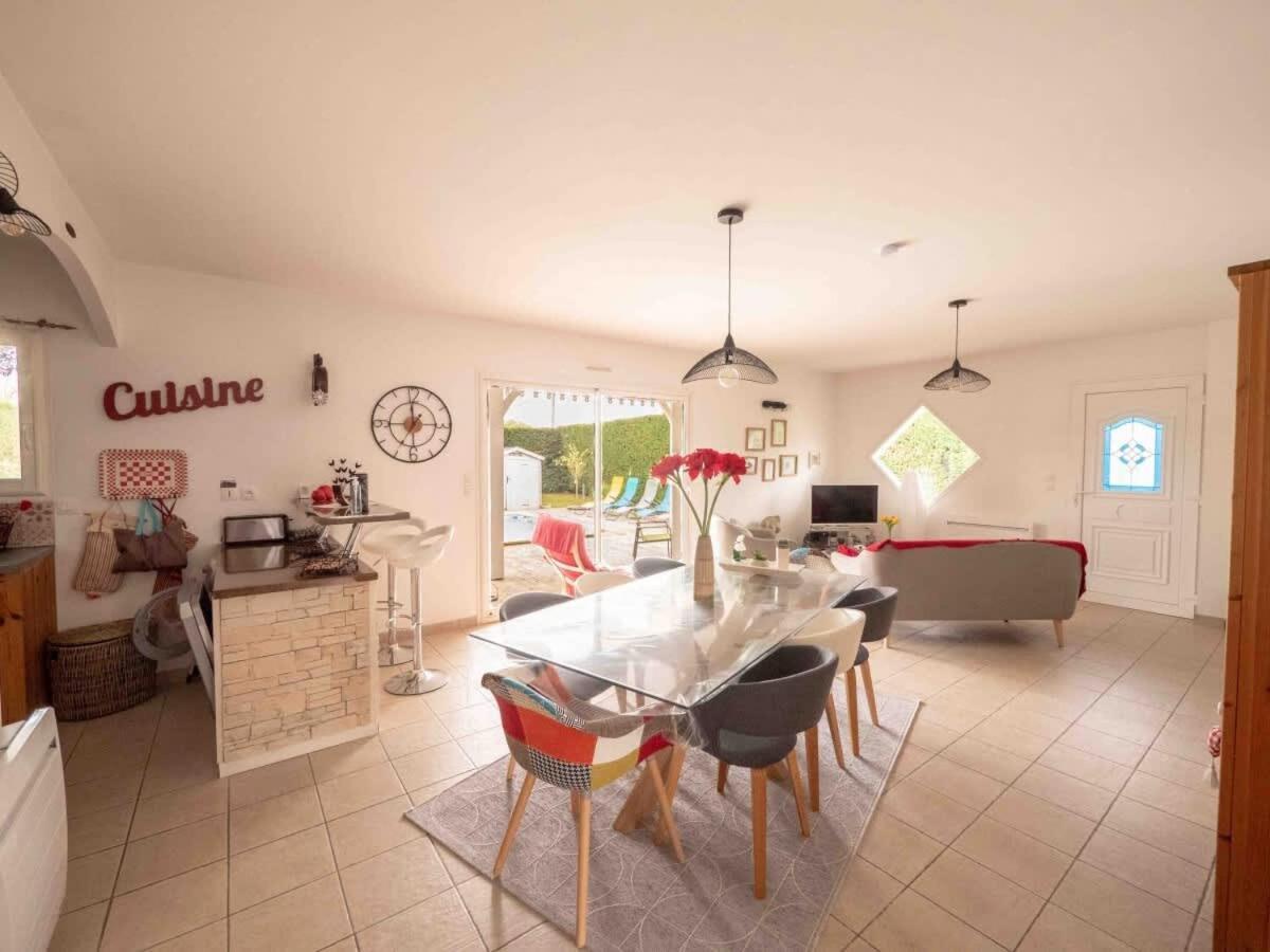 Beautiful Louisiana Villa Sleeps 6 With Pool Mios Kültér fotó