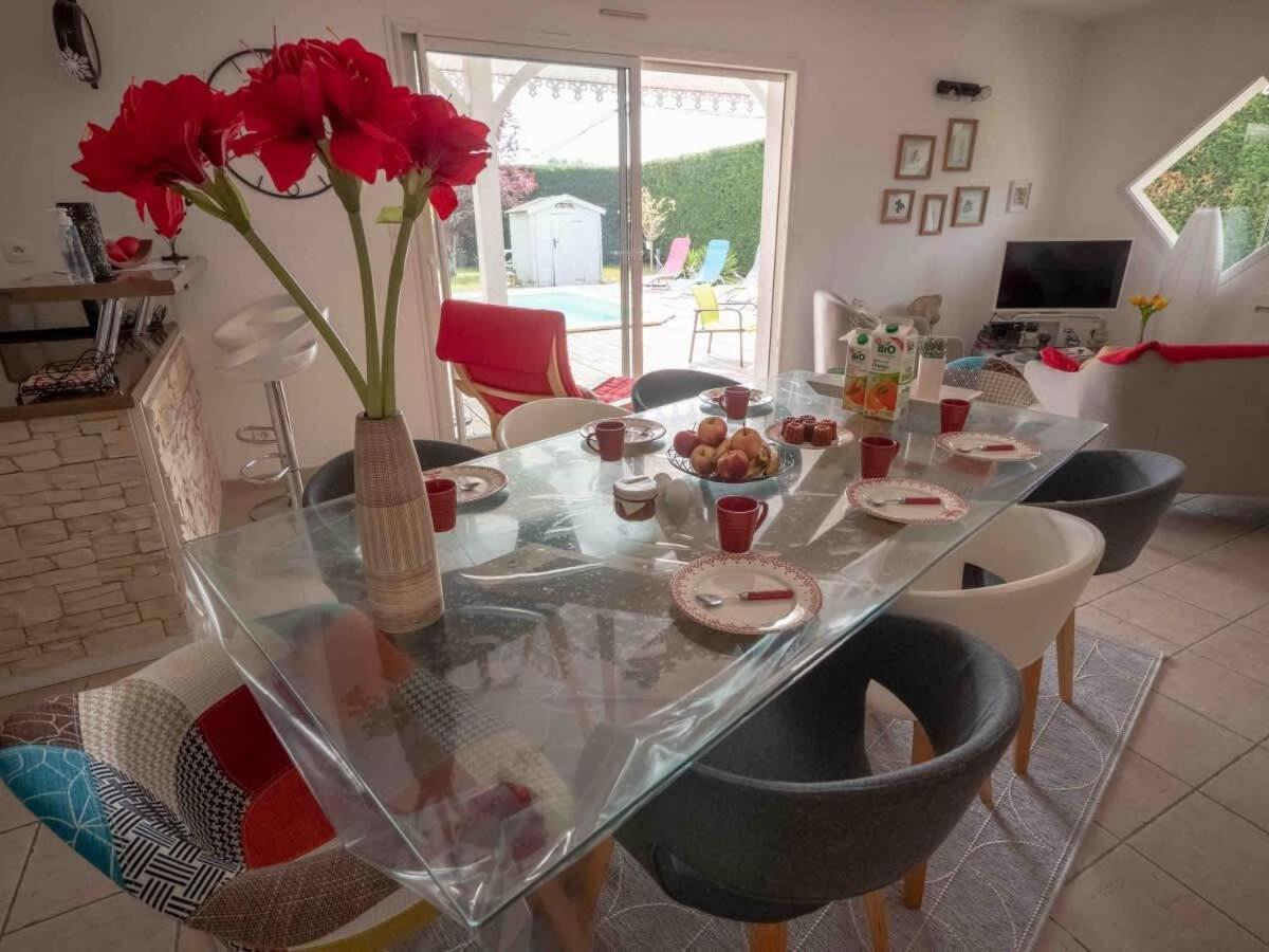 Beautiful Louisiana Villa Sleeps 6 With Pool Mios Kültér fotó