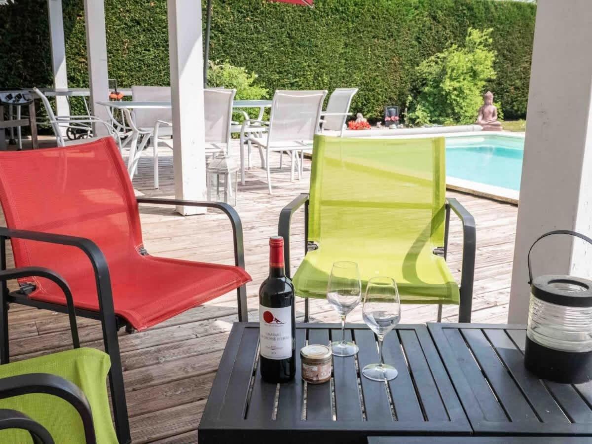Beautiful Louisiana Villa Sleeps 6 With Pool Mios Kültér fotó
