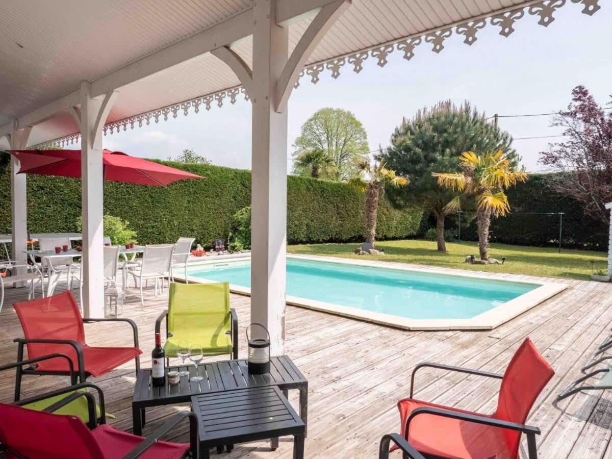 Beautiful Louisiana Villa Sleeps 6 With Pool Mios Kültér fotó
