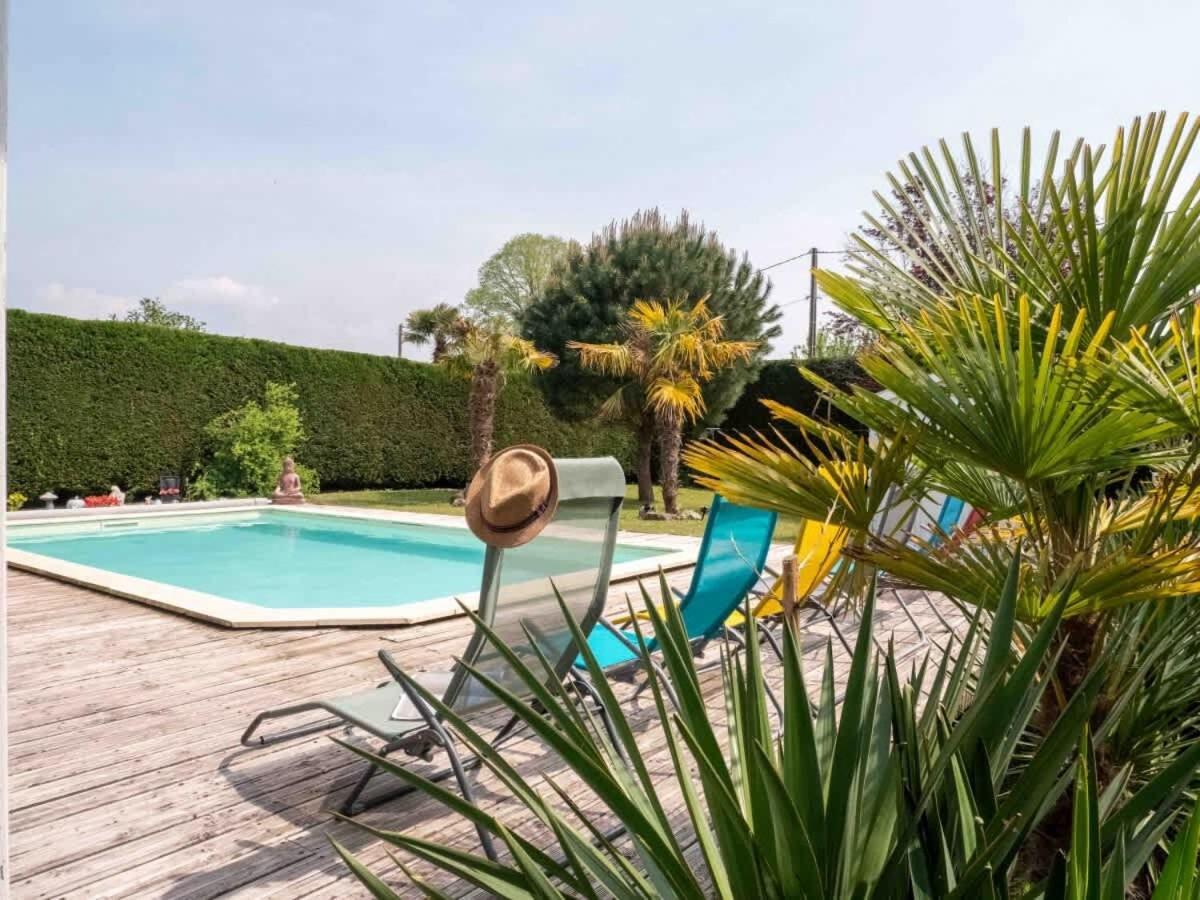 Beautiful Louisiana Villa Sleeps 6 With Pool Mios Kültér fotó