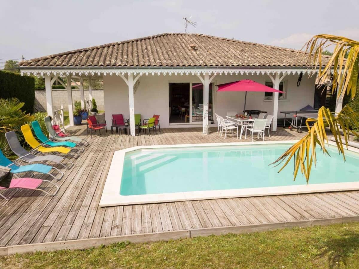 Beautiful Louisiana Villa Sleeps 6 With Pool Mios Kültér fotó