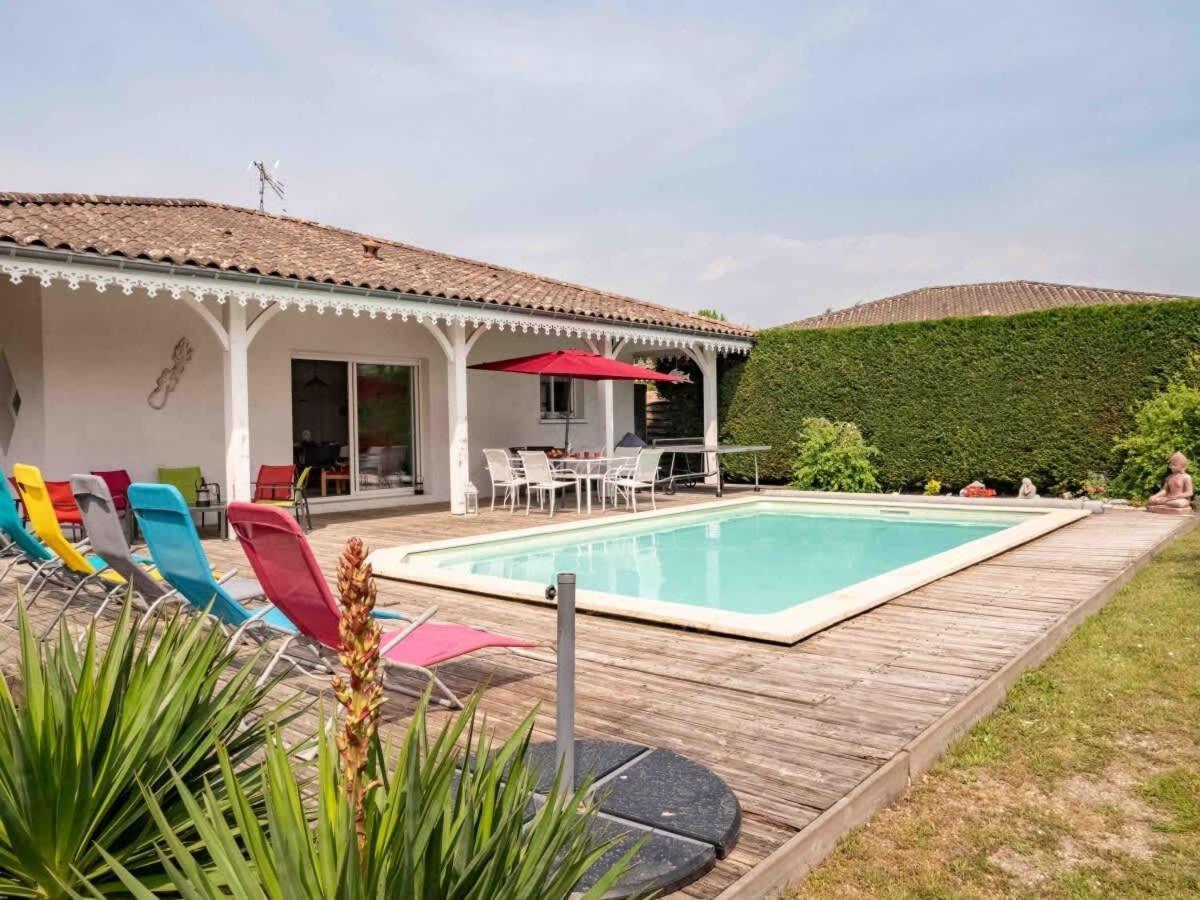 Beautiful Louisiana Villa Sleeps 6 With Pool Mios Kültér fotó